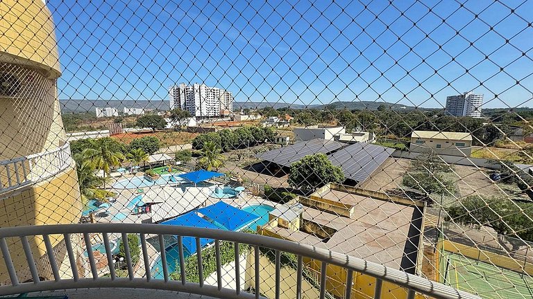 Thermas Place - Apto 503