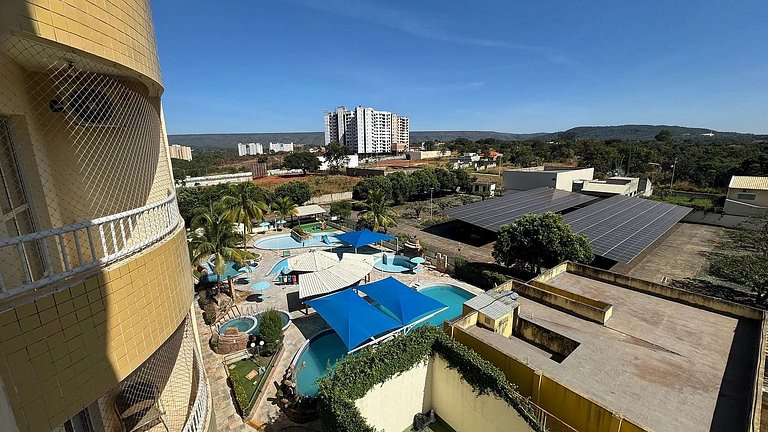 Thermas Place - Apto 503