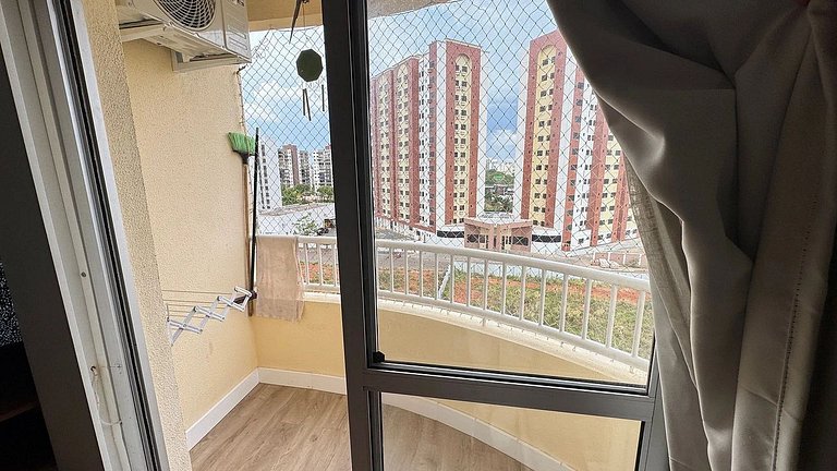 Thermas Place - Apto 520