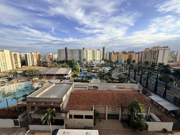 Boulevard Súite - Apto 820