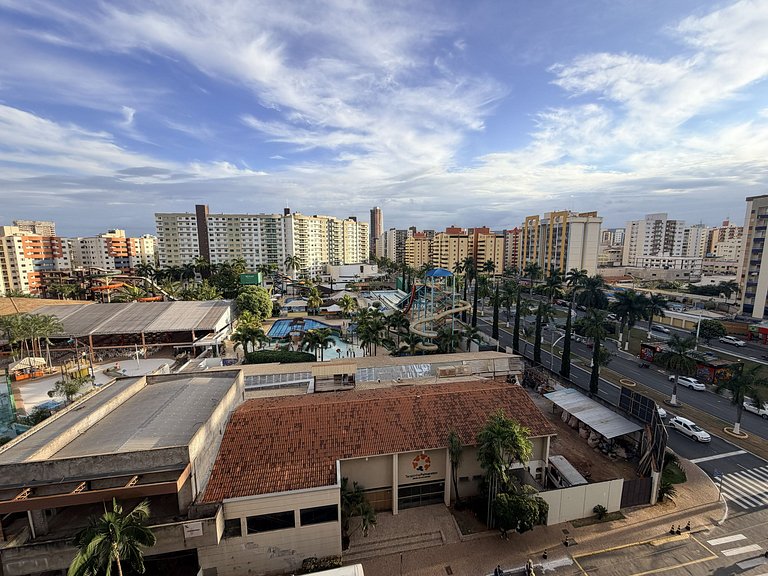 Boulevard Súite - Apto 820