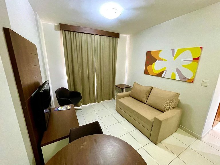 Boulevard Súite - Apto 1108