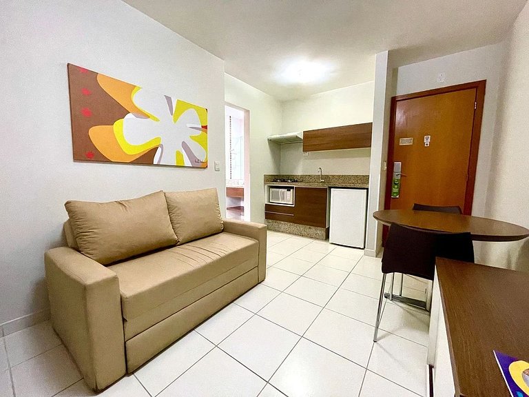 Boulevard Súite - Apto 1108