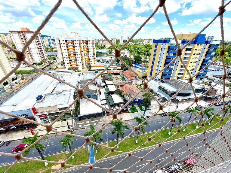 Boulevard Súite - Apto 1108