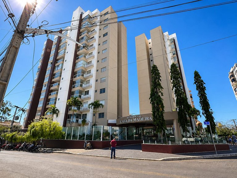 Casa da Madeira - Apto 708 C