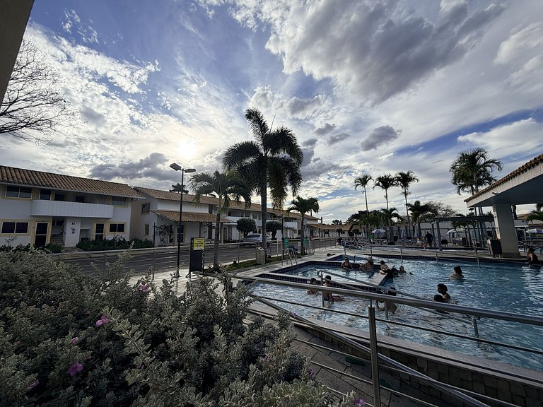 CRCN - DiRoma Internacional Resorts