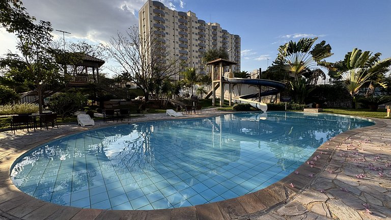 Caldas Novas Flat - Apto 216