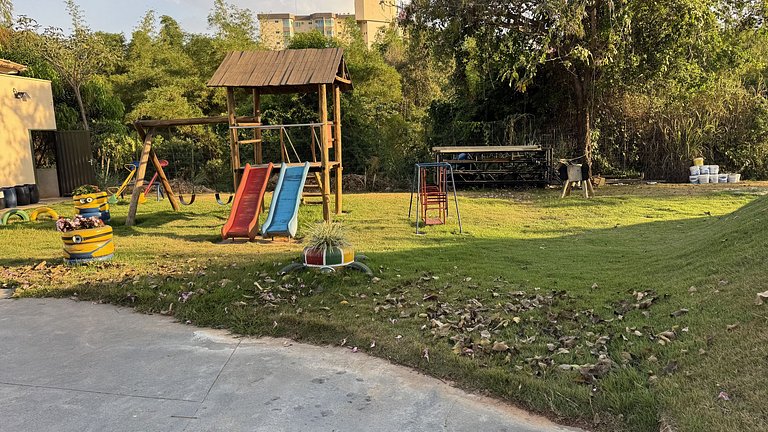Caldas Novas Flat - Apto 216