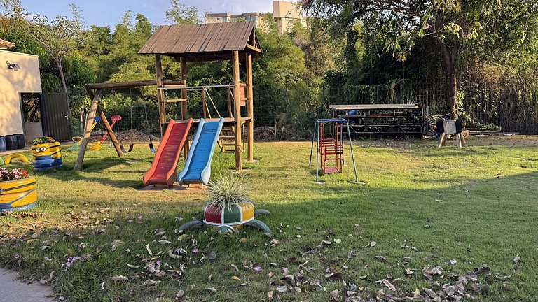 Caldas Novas Flat - Apto 216