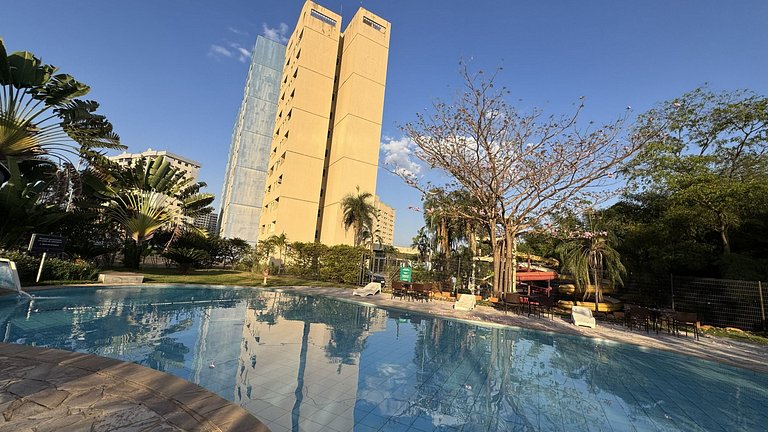 Caldas Novas Flat - Apto 216