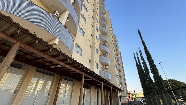 Caldas Novas Flat - Apto 216