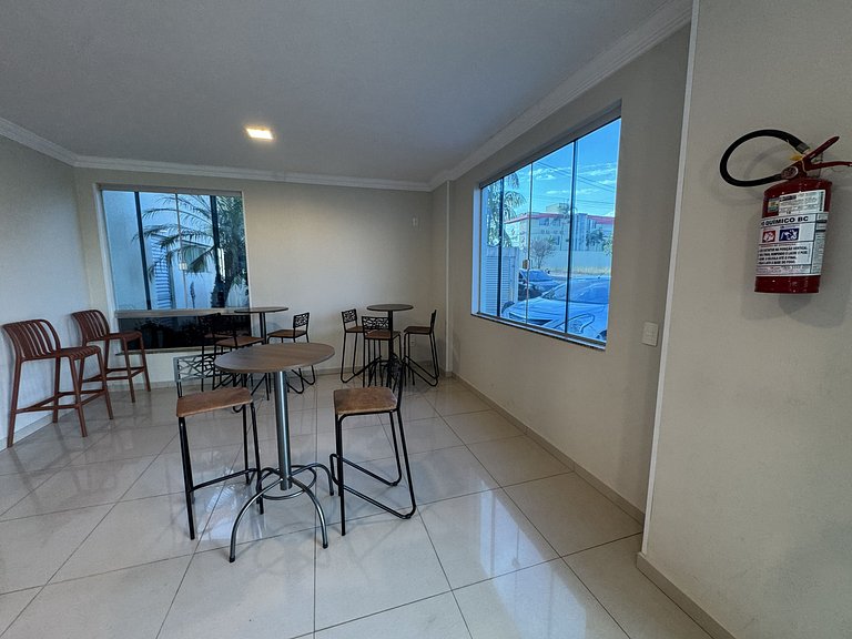 CRCN - Caldas Novas Flat