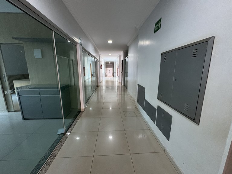 CRCN - Caldas Novas Flat