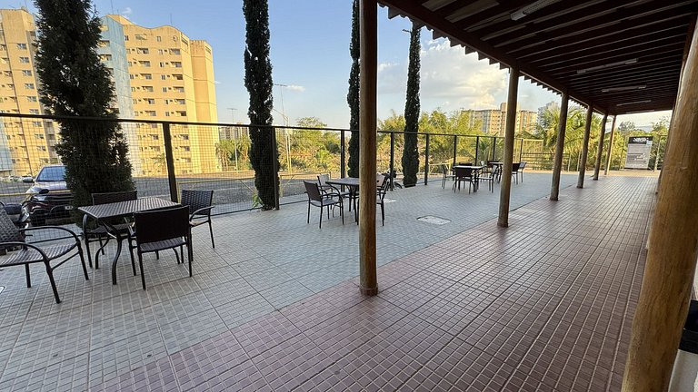 CRCN - Caldas Novas Flat