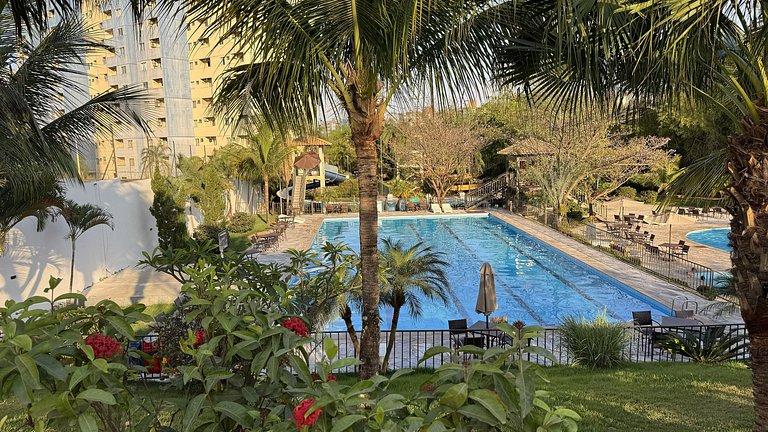 Caldas Novas Flat - Apto 216
