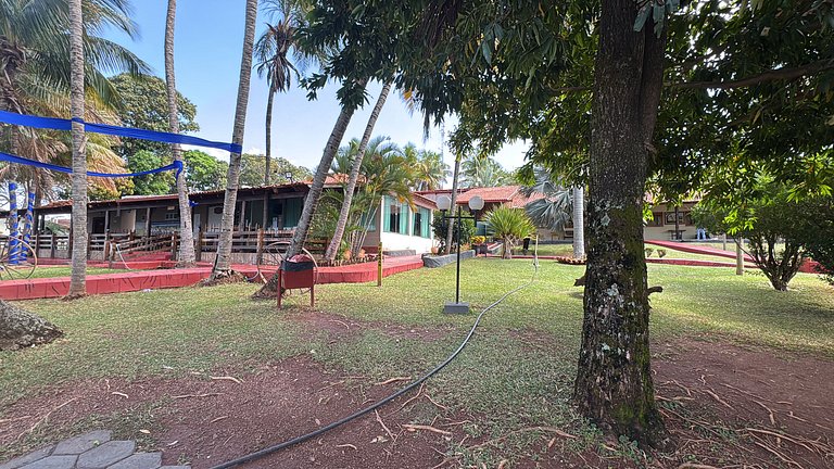 Hotel Lago das Brisas - Beija Flor - Apto 11