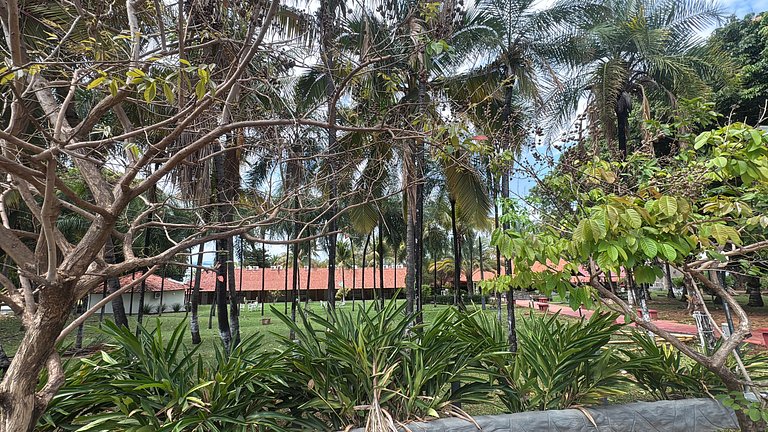 Hotel Lago das Brisas - Pavão - Apto 38