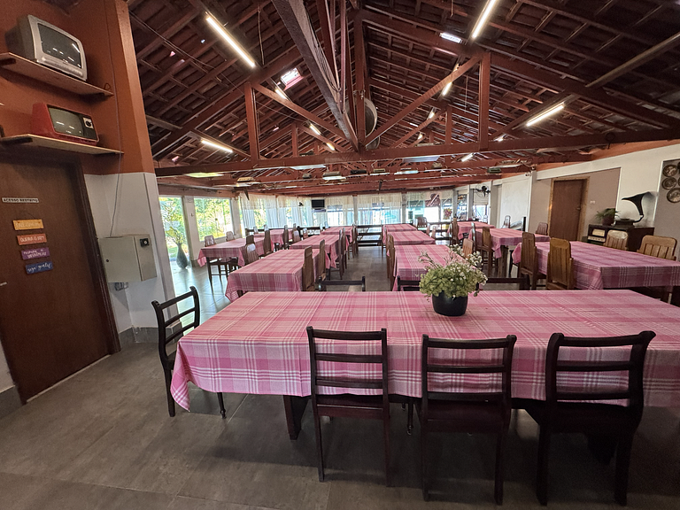Hotel Lago das Brisas - Canarinho - Apto 03