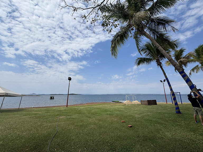Hotel Lago das Brisas - Tuiuiú - Apto 02