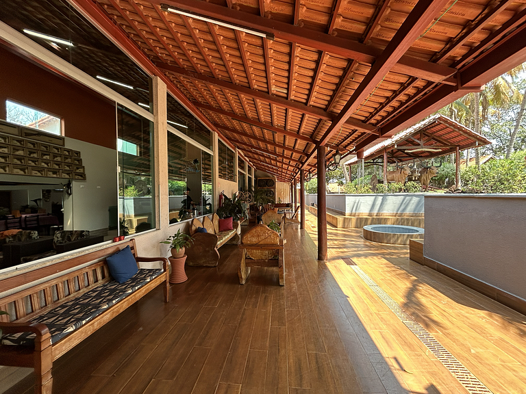 Hotel Lago das Brisas - Beija Flor - Apto 11