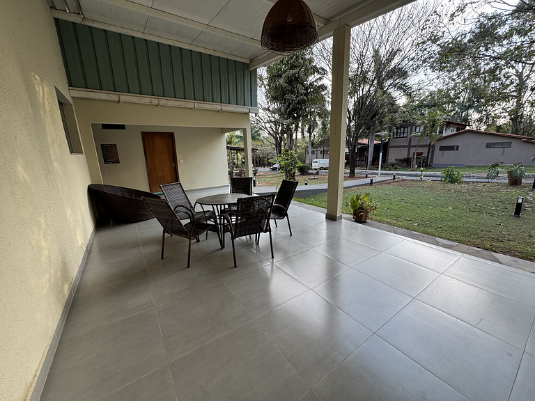 Hotel Lago das Brisas - Canarinho - Apto 03