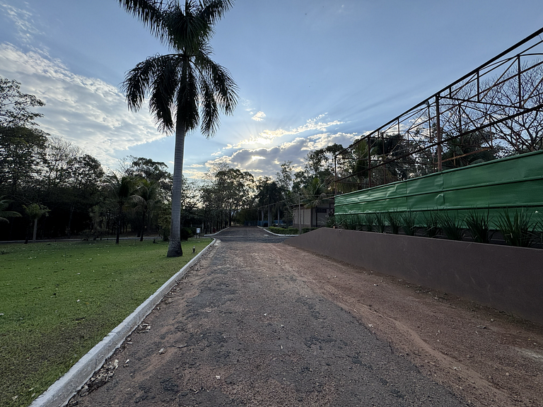 CRCN - Hotel Lago das Brisas