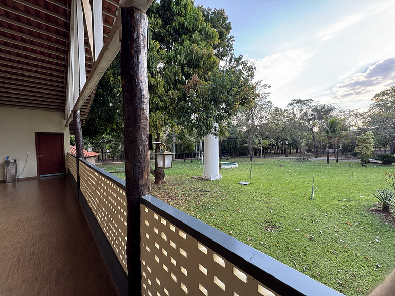 CRCN - Hotel Lago das Brisas