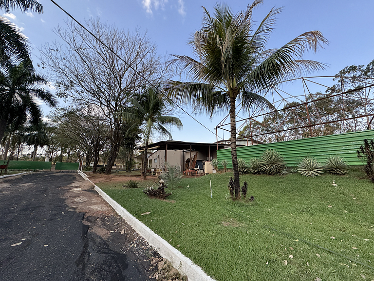 CRCN - Hotel Lago das Brisas