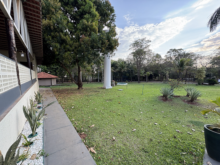 CRCN - Hotel Lago das Brisas