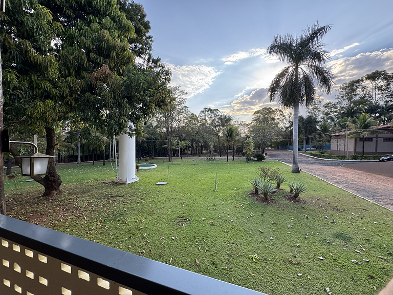 CRCN - Hotel Lago das Brisas