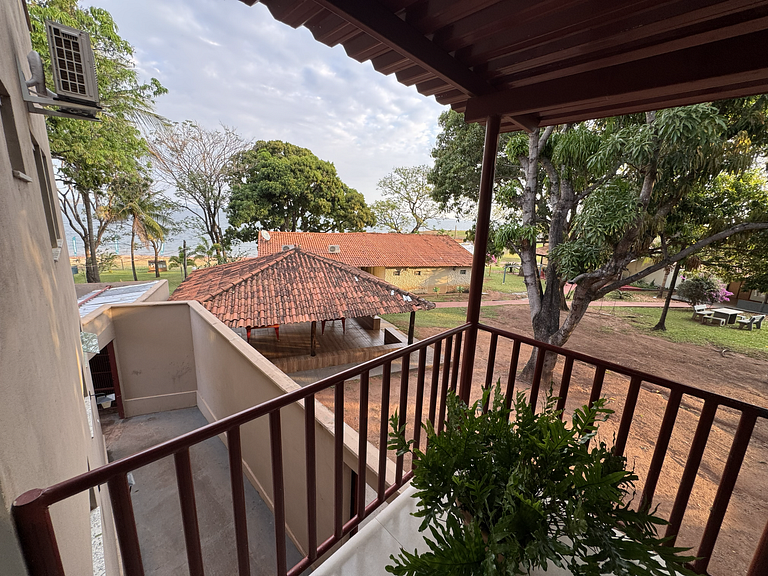 CRCN - Hotel Lago das Brisas