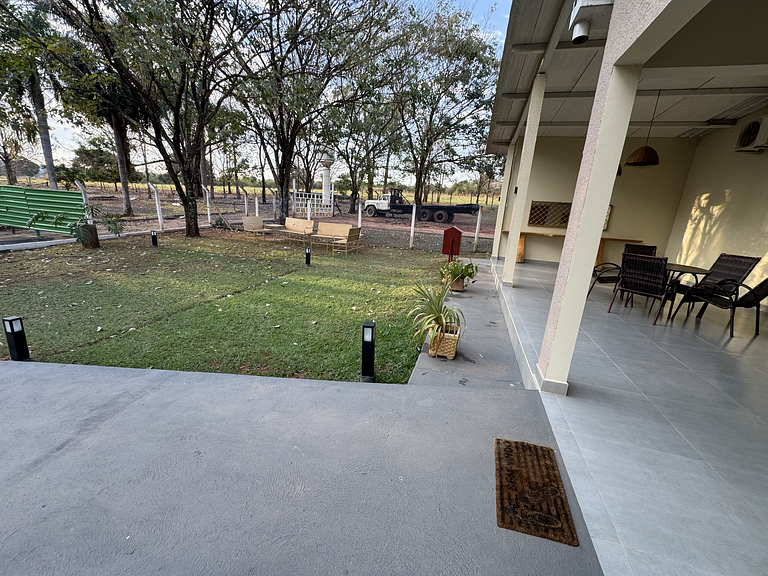 Hotel Lago das Brisas - Beija Flor - Apto 11