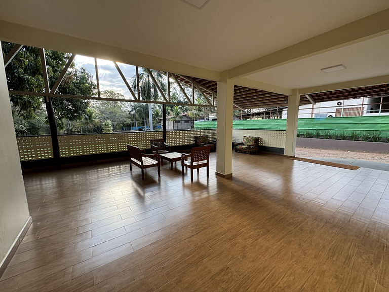 Hotel Lago das Brisas - Beija Flor - Apto 11