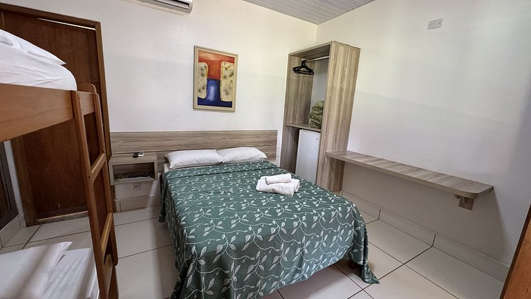 Hotel Lago das Brisas - Beija Flor - Apto 11