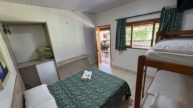 Hotel Lago das Brisas - Beija Flor - Apto 11