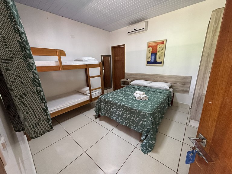 Hotel Lago das Brisas - Beija Flor - Apto 11