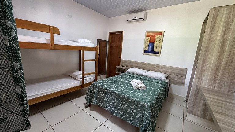 Hotel Lago das Brisas - Beija Flor - Apto 11