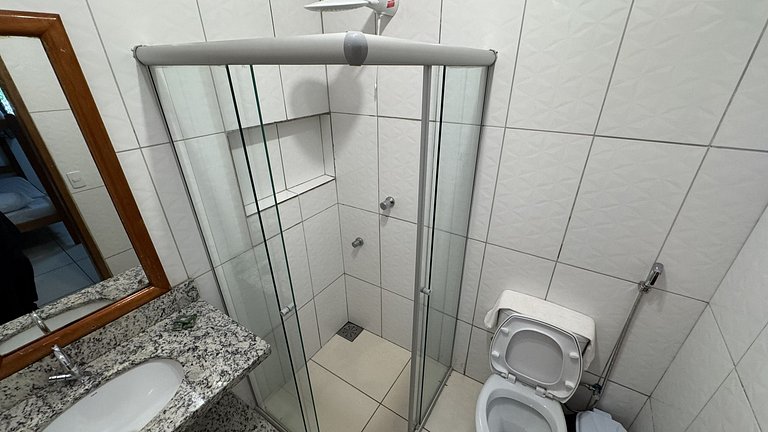 Hotel Lago das Brisas - Beija Flor - Apto 11