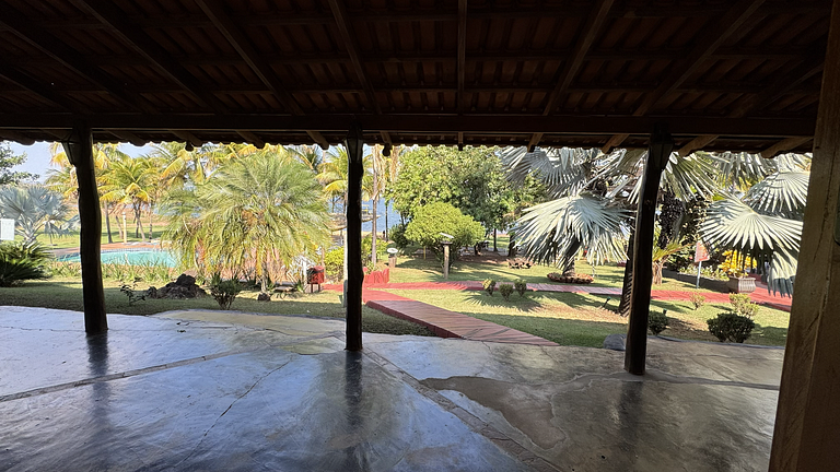 Hotel Lago das Brisas - Canarinho - Apto 03