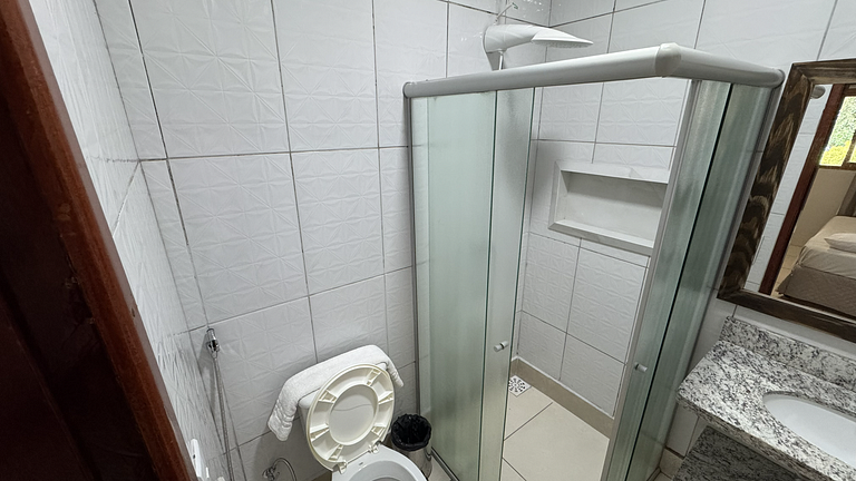 Hotel Lago das Brisas - Canarinho - Apto 03