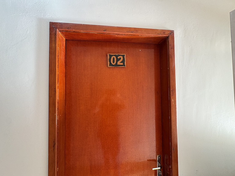 Hotel Lago das Brisas - Tuiuiú - Apto 02