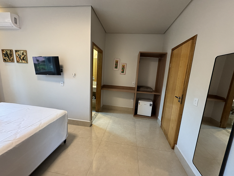 Hotel Lago das Brisas - Pavão - Apto 38