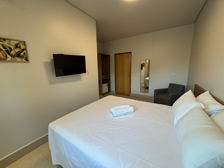 Hotel Lago das Brisas - Pavão - Apto 38
