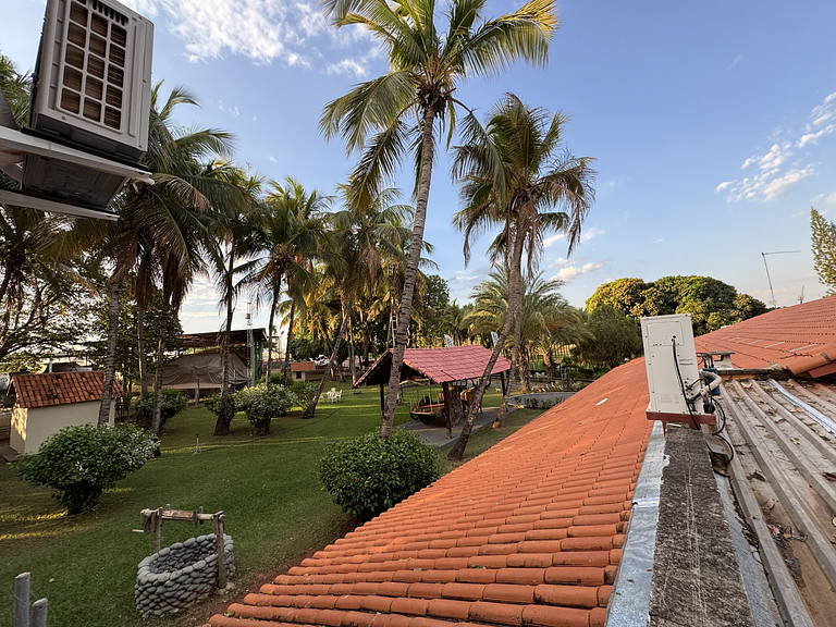 Hotel Lago das Brisas - Pavão - Apto 38
